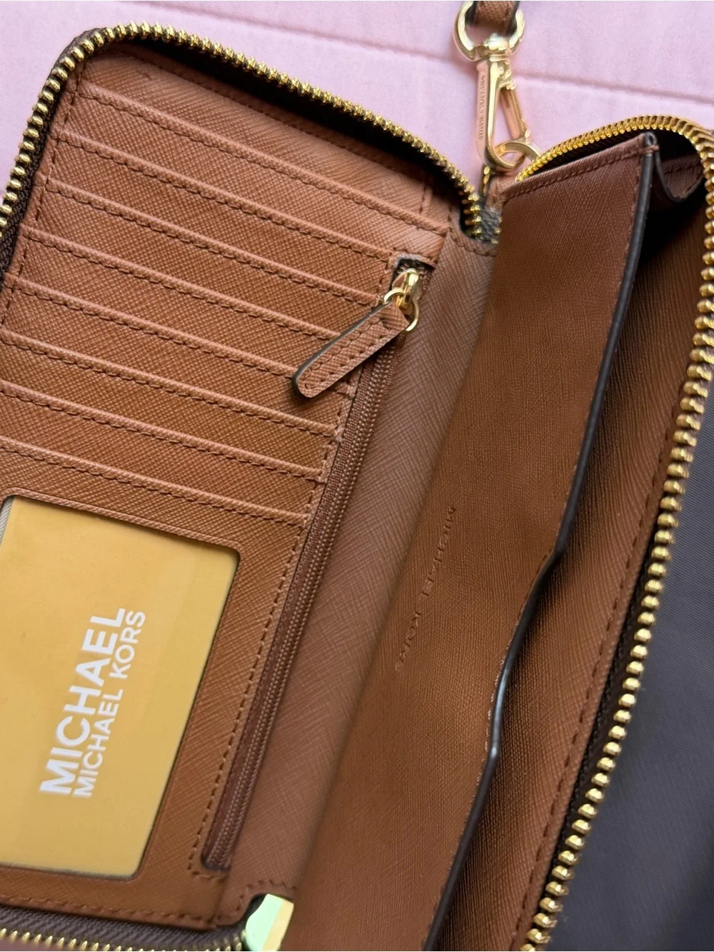 Michael Kors wallet